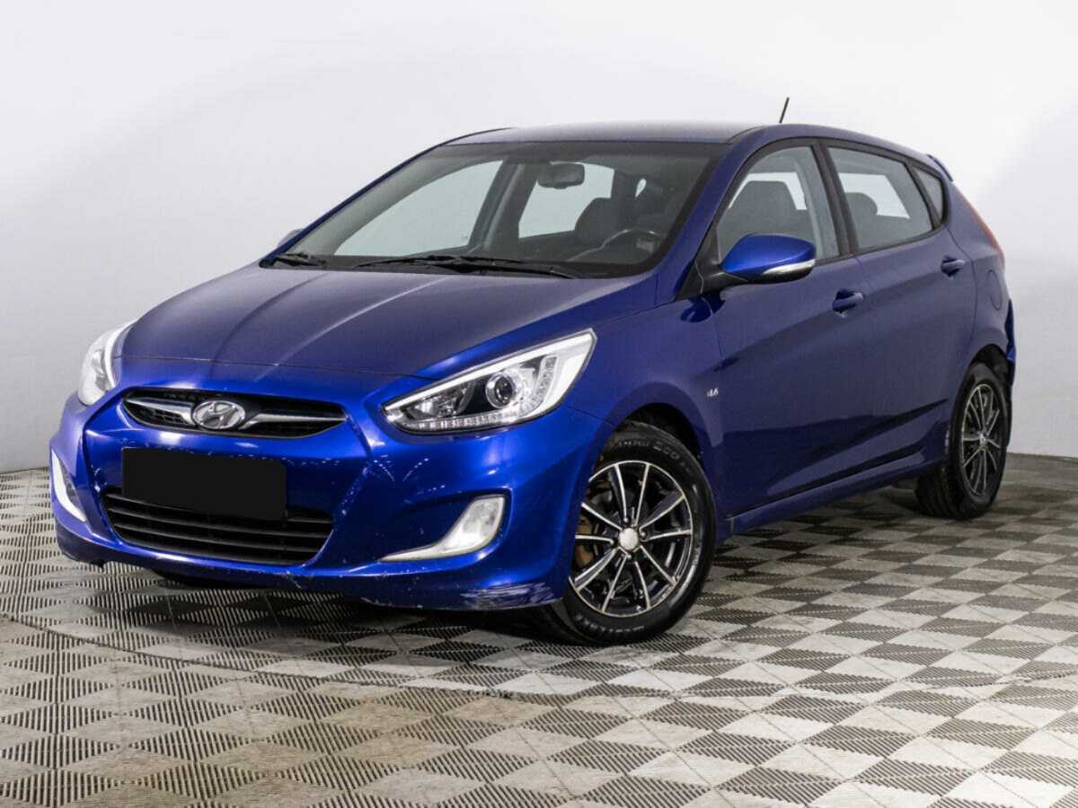 Купить Hyundai Solaris, 2013, 182 284 км.. Фото: #0