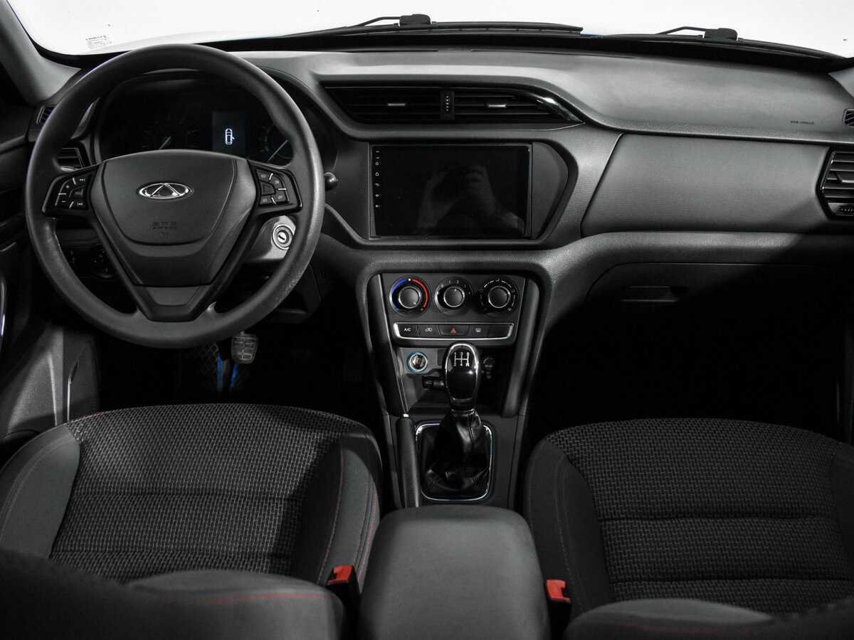 Купить Chery Tiggo 3, 2019, 99 801 км.. Фото: #10