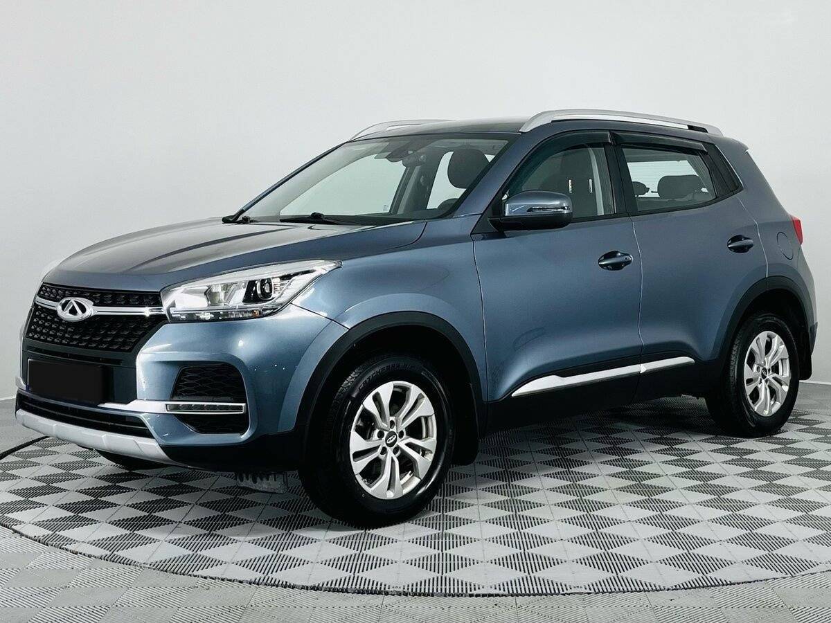 Купить Chery Tiggo 4, 2020, 138 497 км.. Посмотреть фото