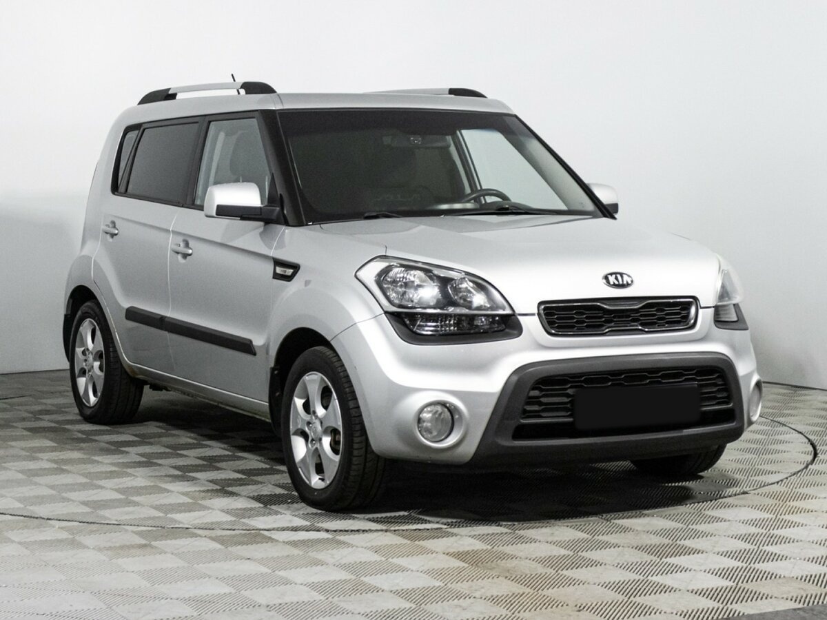 Купить Kia Soul, 2013, 179 000 км.. Фото: #2