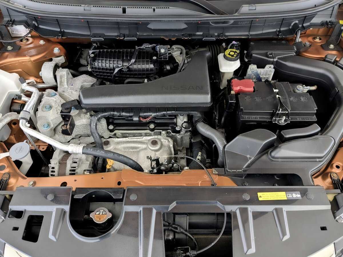 Купить Nissan X-Trail, 2019, 102 635 км.. Фото: #8