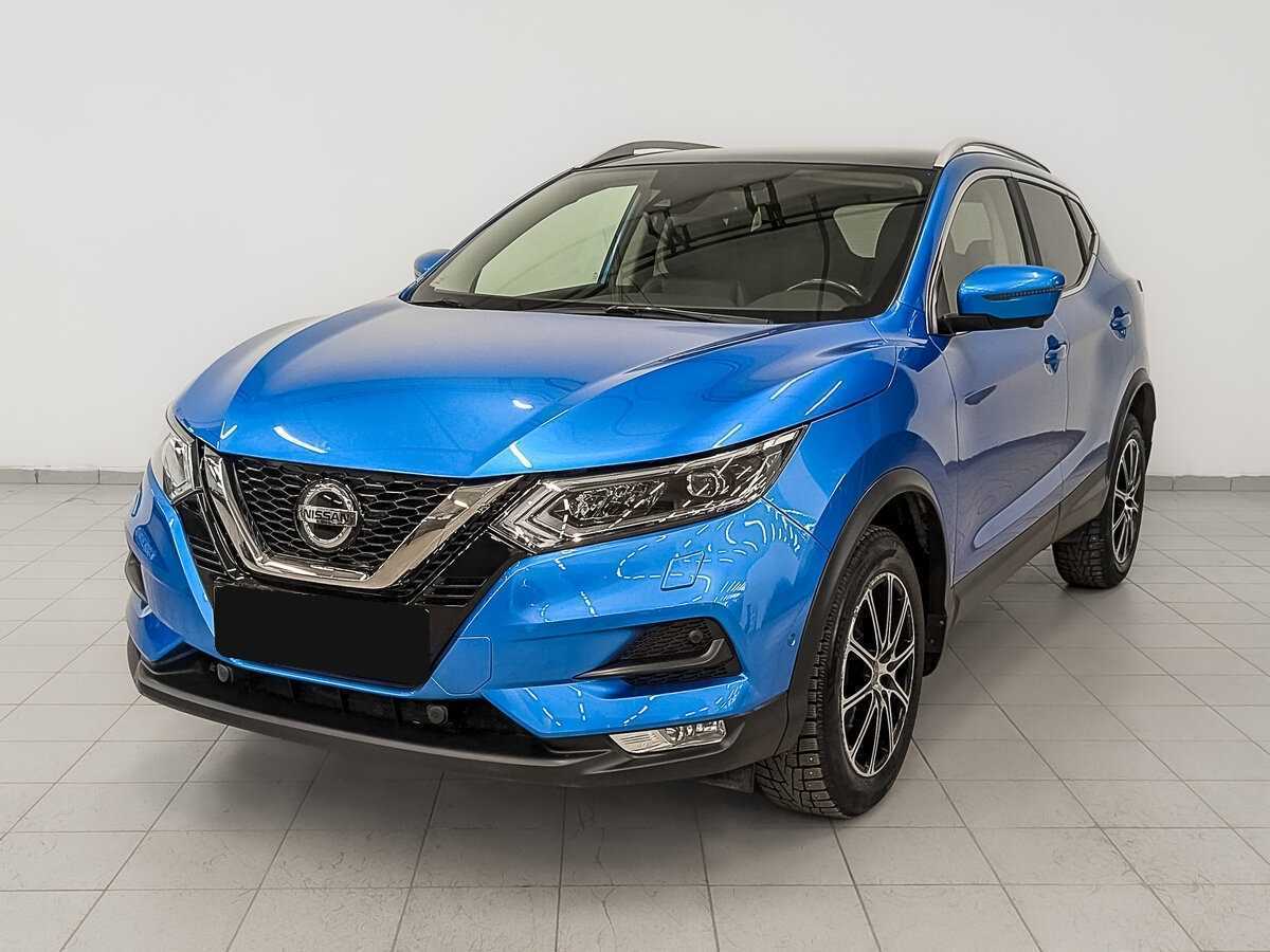 Купить Nissan Qashqai, 2020, 108 539 км.. Посмотреть фото