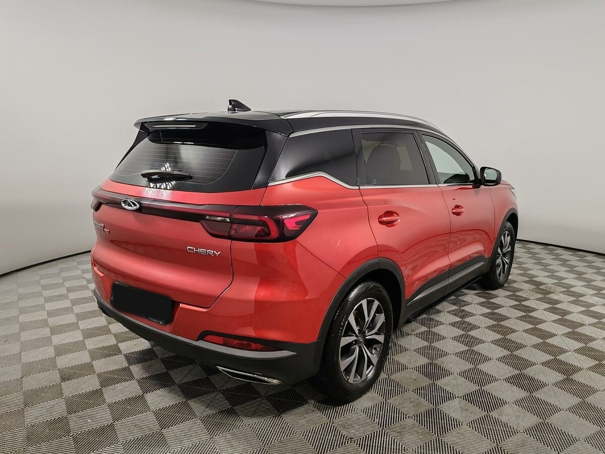 Купить Chery Tiggo 7 Pro, 2021, 59 287 км.. Фото: #3