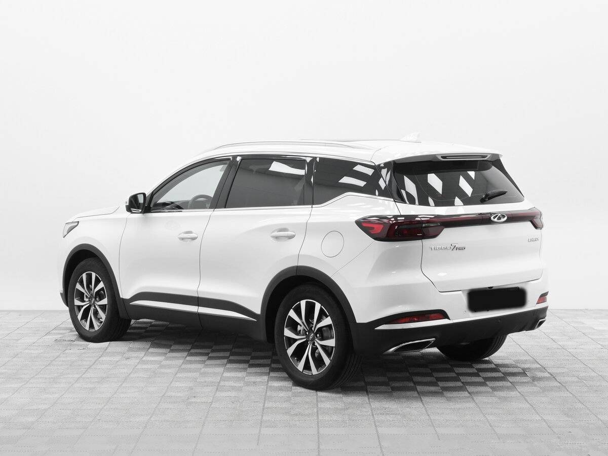 Купить Chery Tiggo 7 Pro, 2021, 86 854 км.. Фото: #3