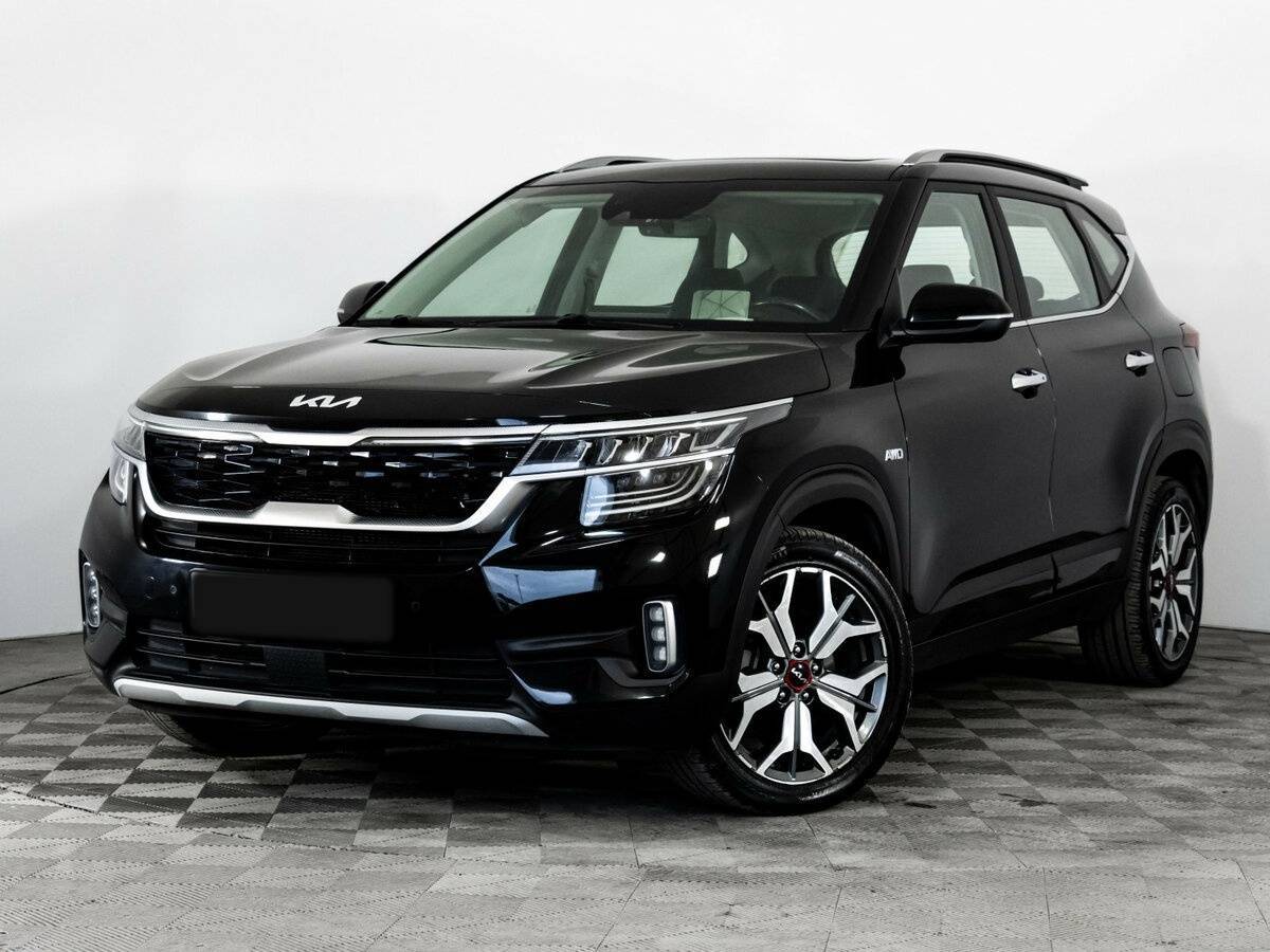 Купить Kia Seltos, 2022, 46 338 км.. Посмотреть фото
