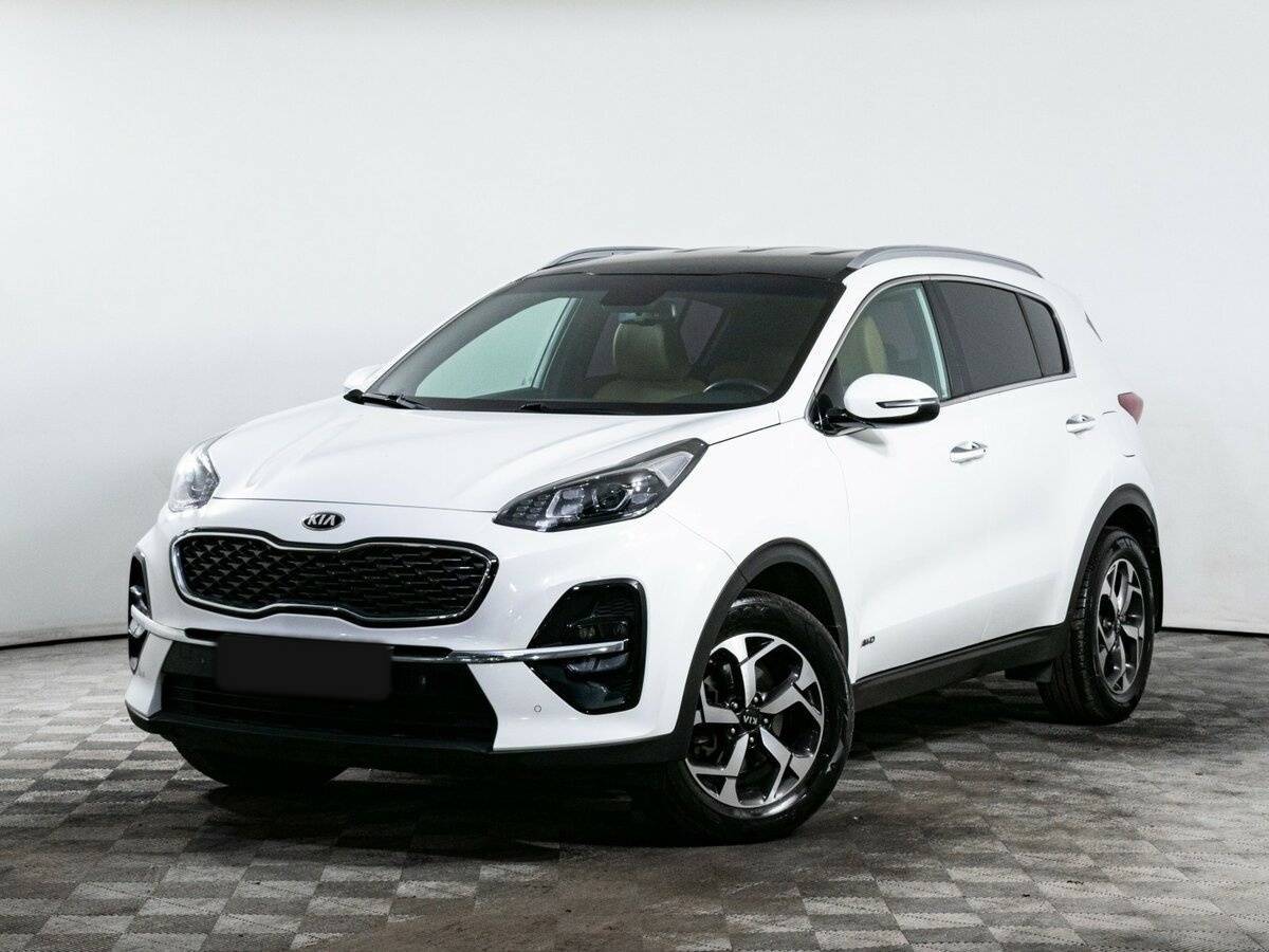 Купить Kia Sportage, 2018, 59 000 км.. Посмотреть фото