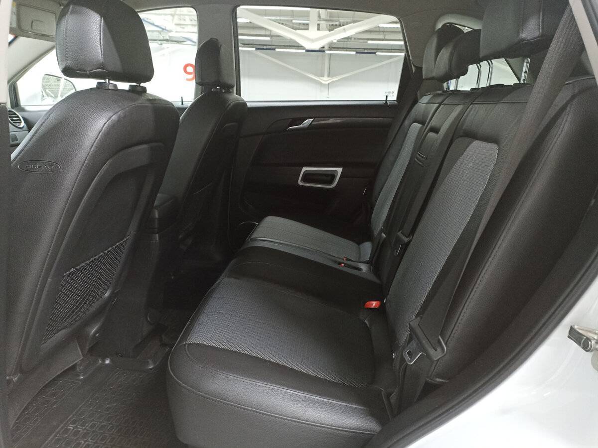 Купить Opel Antara, 2013, 175 811 км.. Фото: #11