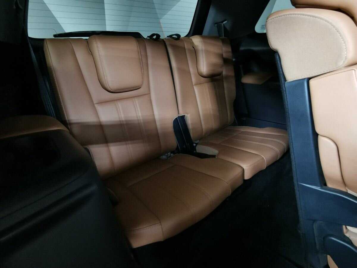 Купить Changan CS95, 2023, 22 908 км.. Фото: #15