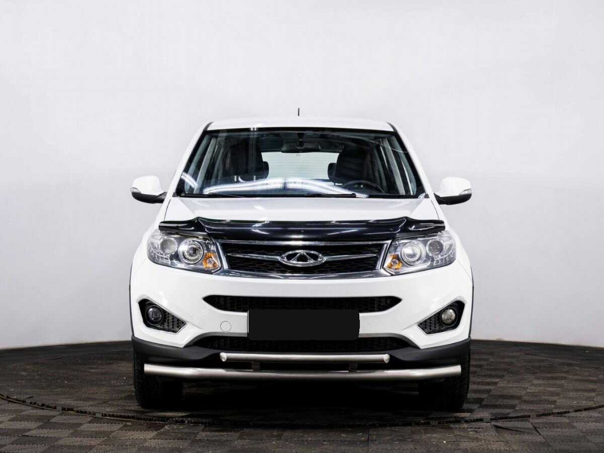 Купить Chery Tiggo 5, 2014, 138 000 км.. Фото: #1