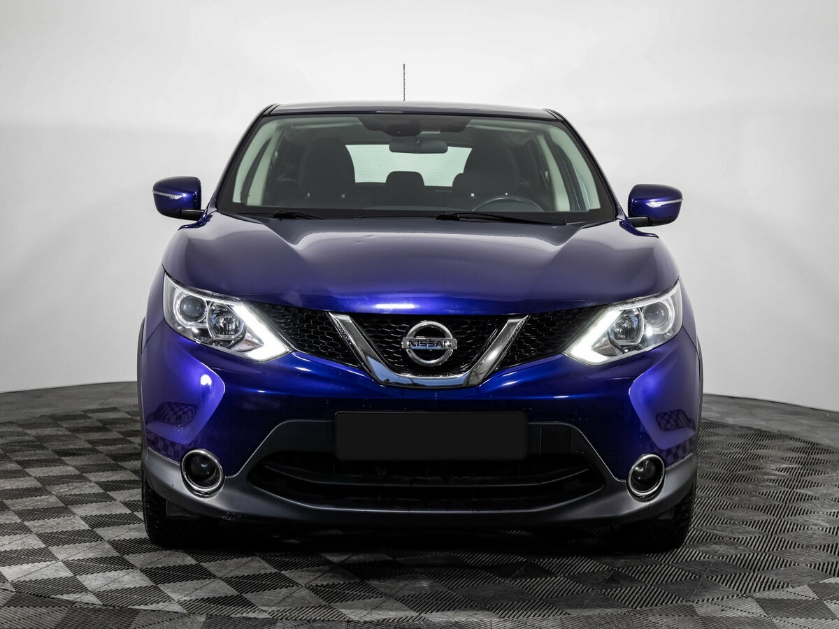 Купить Nissan Qashqai, 2016, 82 400 км.. Фото: #1