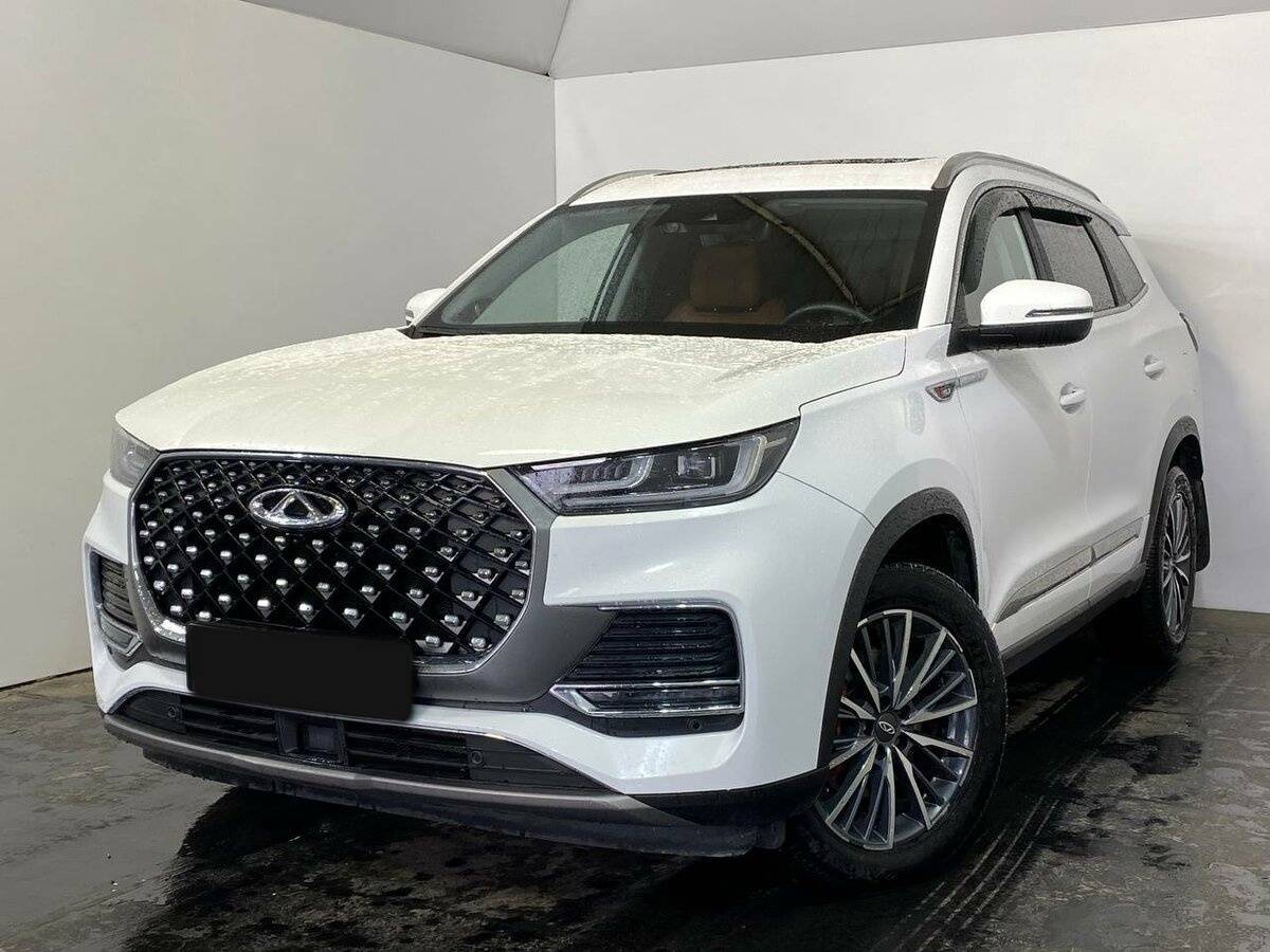 Купить Chery Tiggo 8 Pro Max, 2022, 31 000 км.. Фото: #2