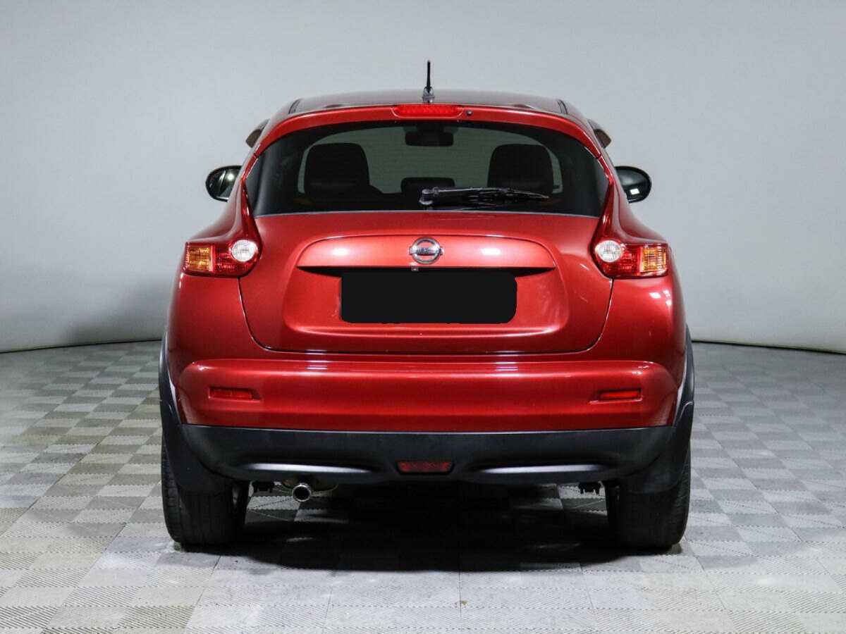Купить Nissan Juke, 2012, 110 000 км.. Фото: #5