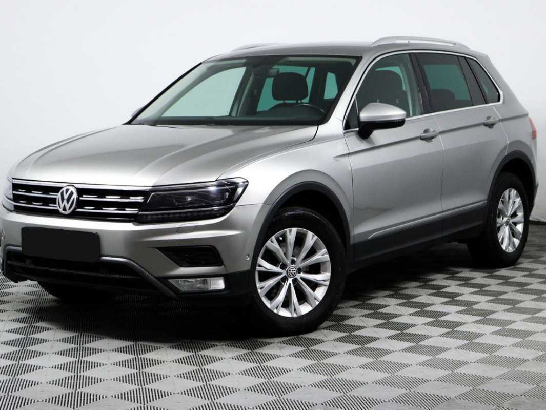 Купить Volkswagen Tiguan, 2016, 188 154 км.. Фото: #0