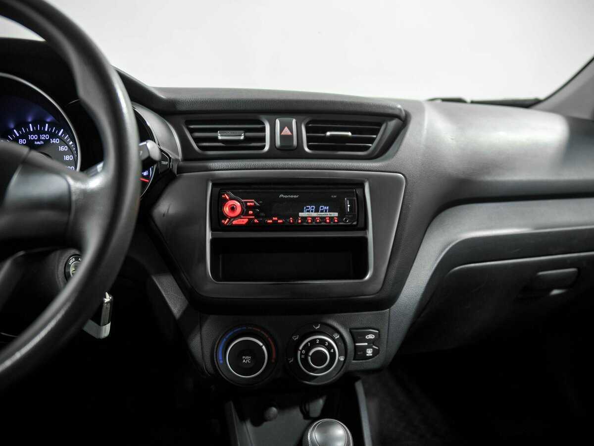 Купить Kia Rio, 2012, 262 000 км.. Фото: #8