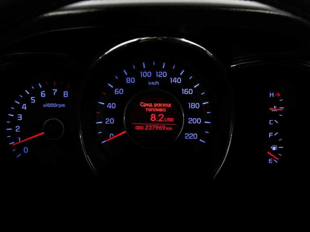 Купить Kia Rio, 2012, 237 968 км.. Фото: #14