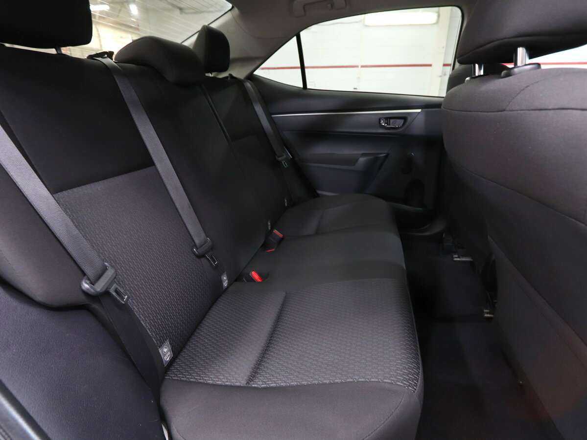 Купить Toyota Corolla, 2014, 97 500 км.. Фото: #12
