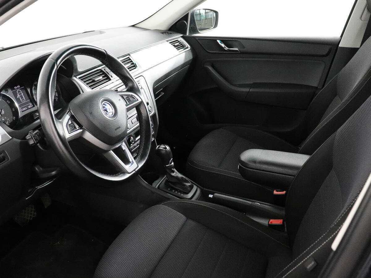 Купить Skoda Rapid, 2014, 153 060 км.. Фото: #7