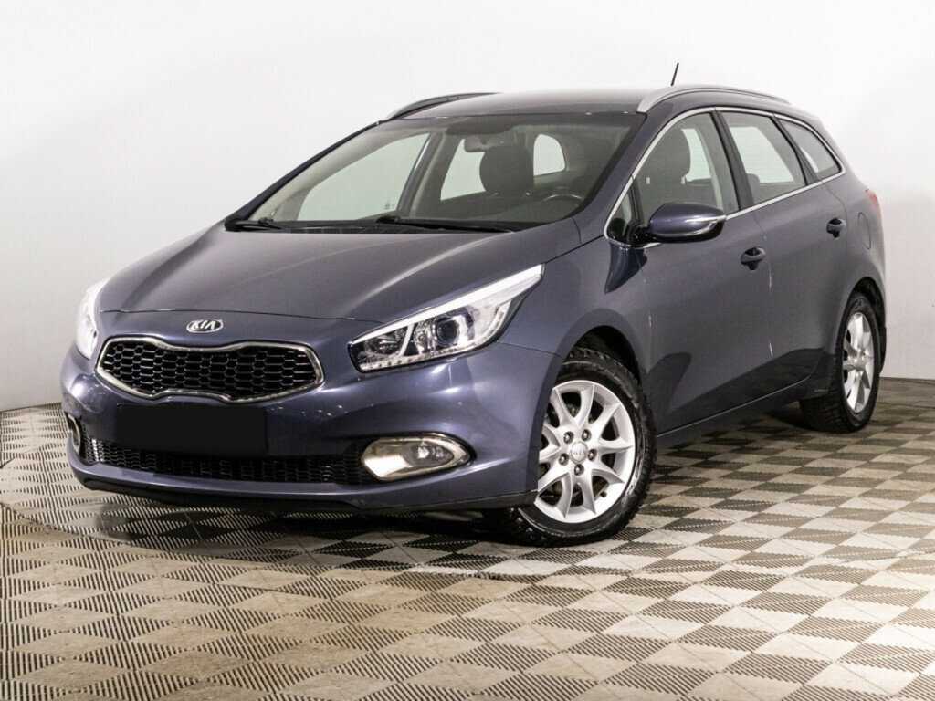Купить Kia Ceed, 2013, 100 000 км.. Фото: #0
