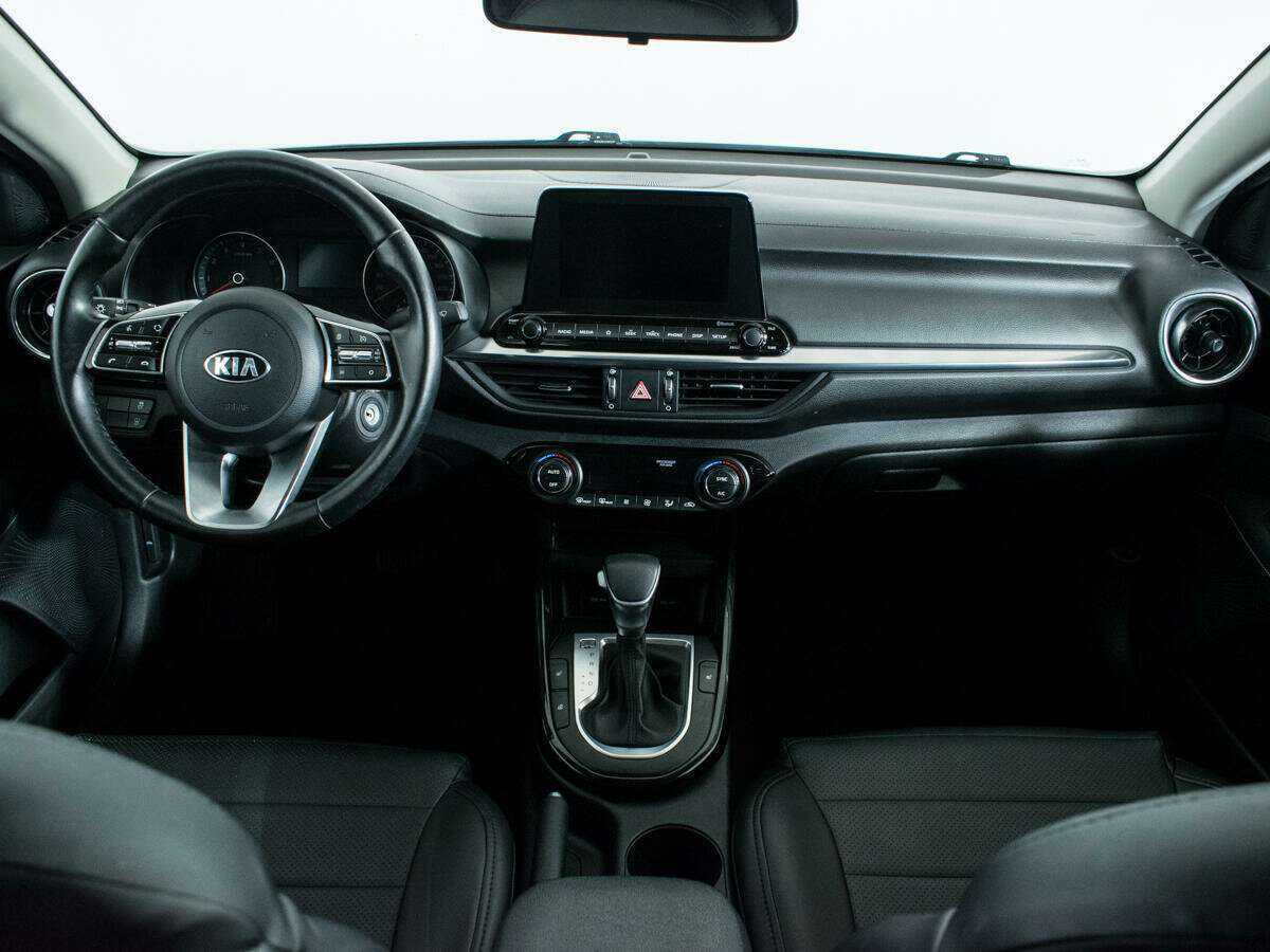 Купить Kia Cerato, 2021, 22 965 км.. Фото: #11