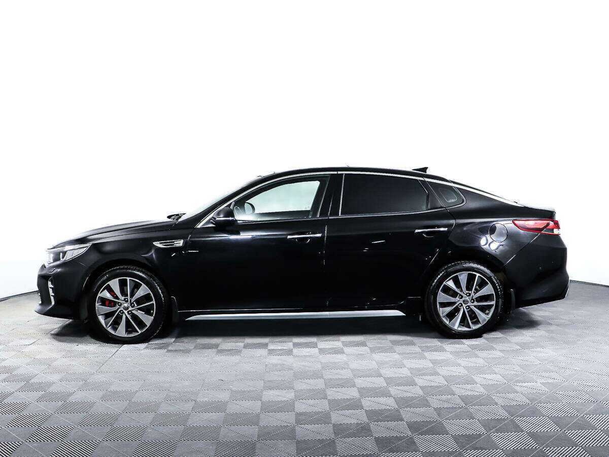 Купить Kia Optima, 2017, 65 000 км.. Фото: #7