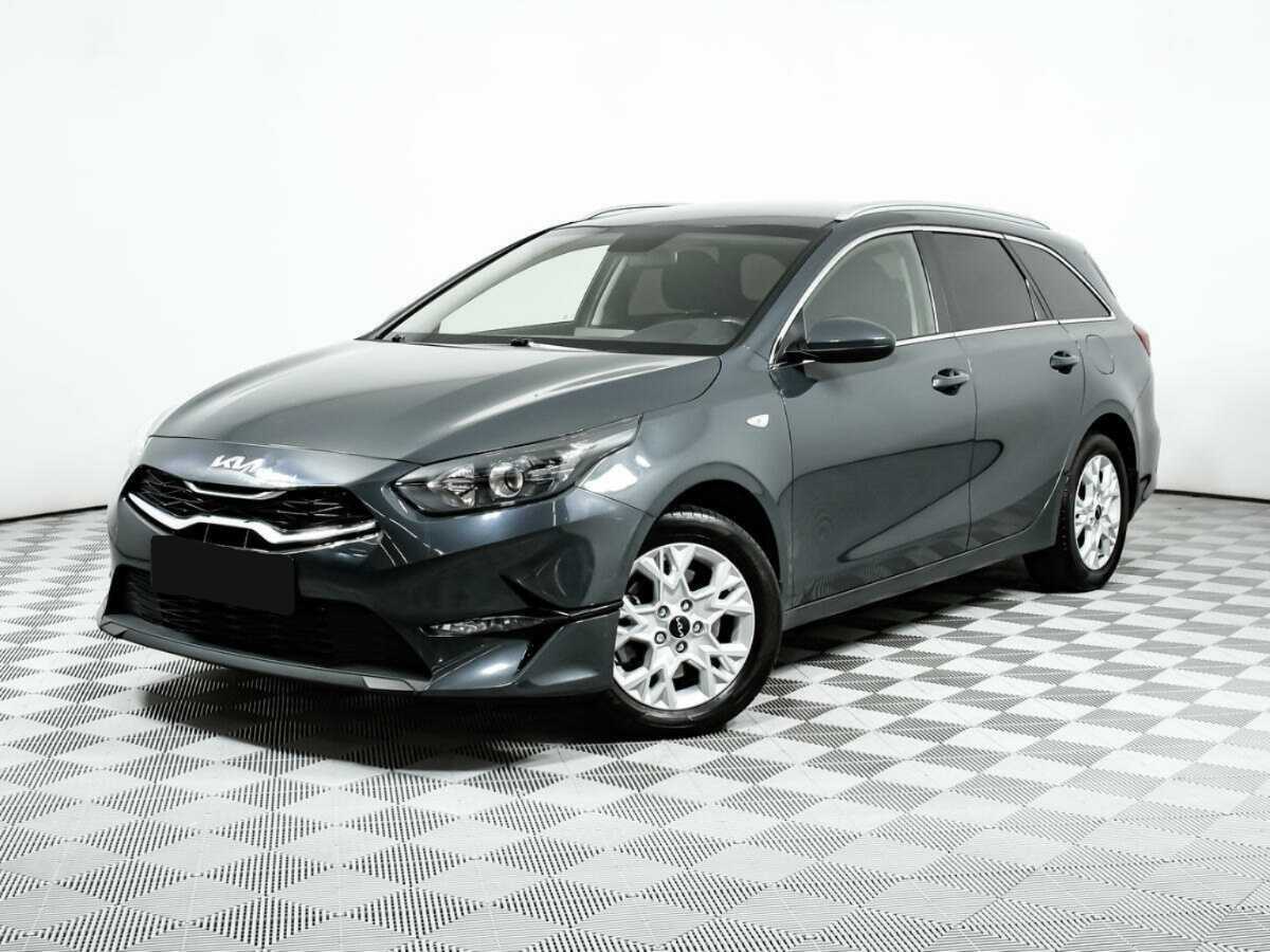 Купить Kia Ceed, 2022, 32 900 км.. Посмотреть фото
