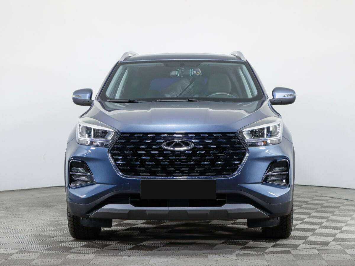 Купить Chery Tiggo 5x, 2020, 16 319 км.. Фото: #1