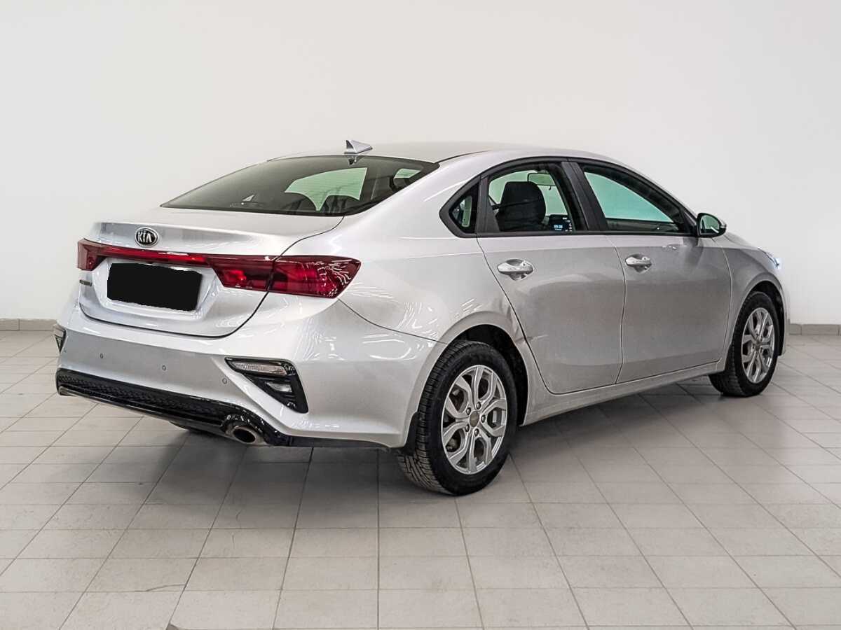 Купить Kia Cerato, 2021, 100 034 км.. Фото: #4