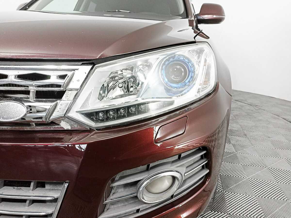 Купить Zotye T600, 2017, 184 005 км.. Фото: #16