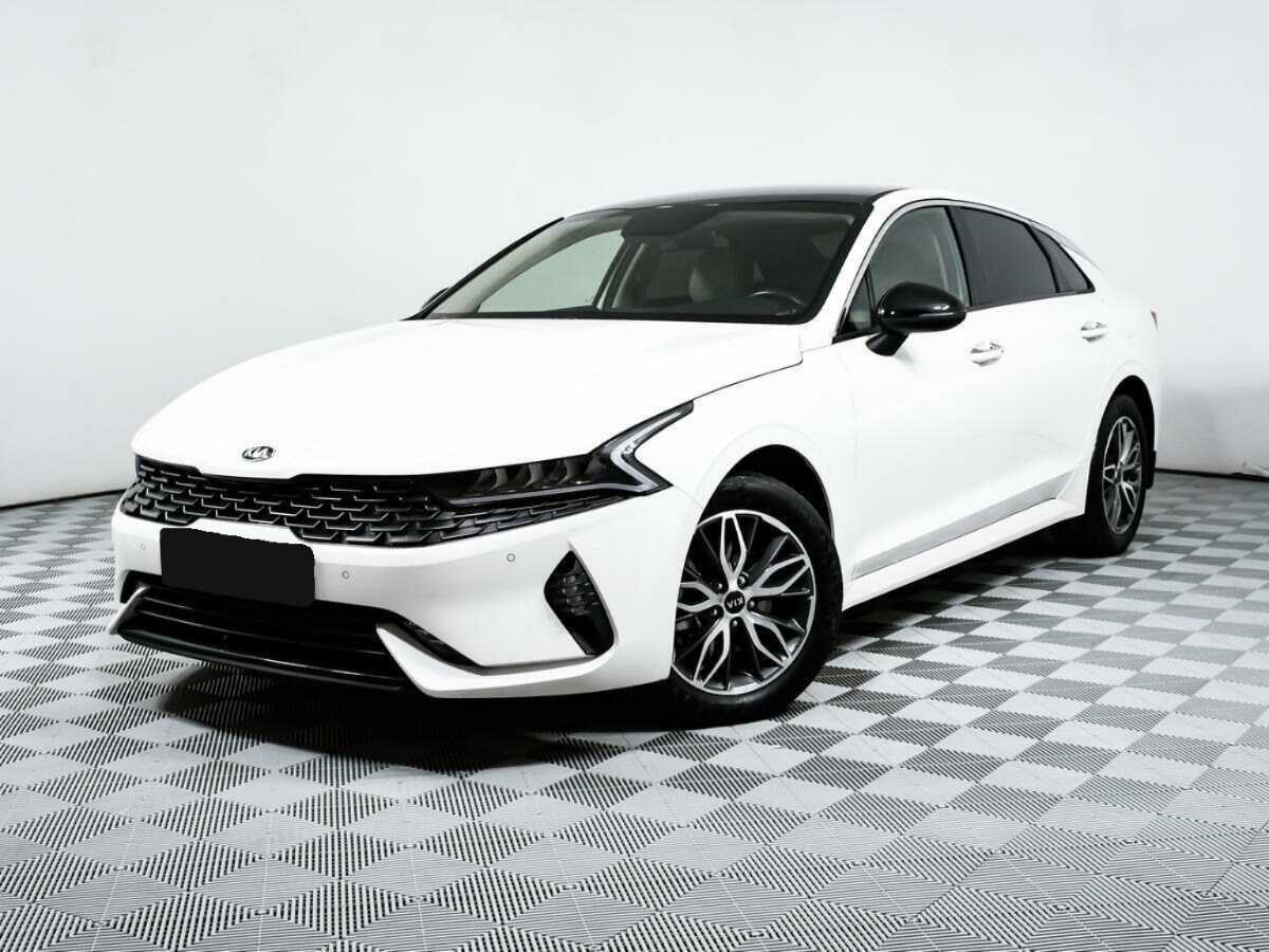Купить Kia K5, 2020, 31 464 км.. Посмотреть фото