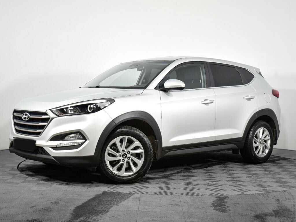 Купить Hyundai Tucson, 2017, 90 037 км.. Посмотреть фото