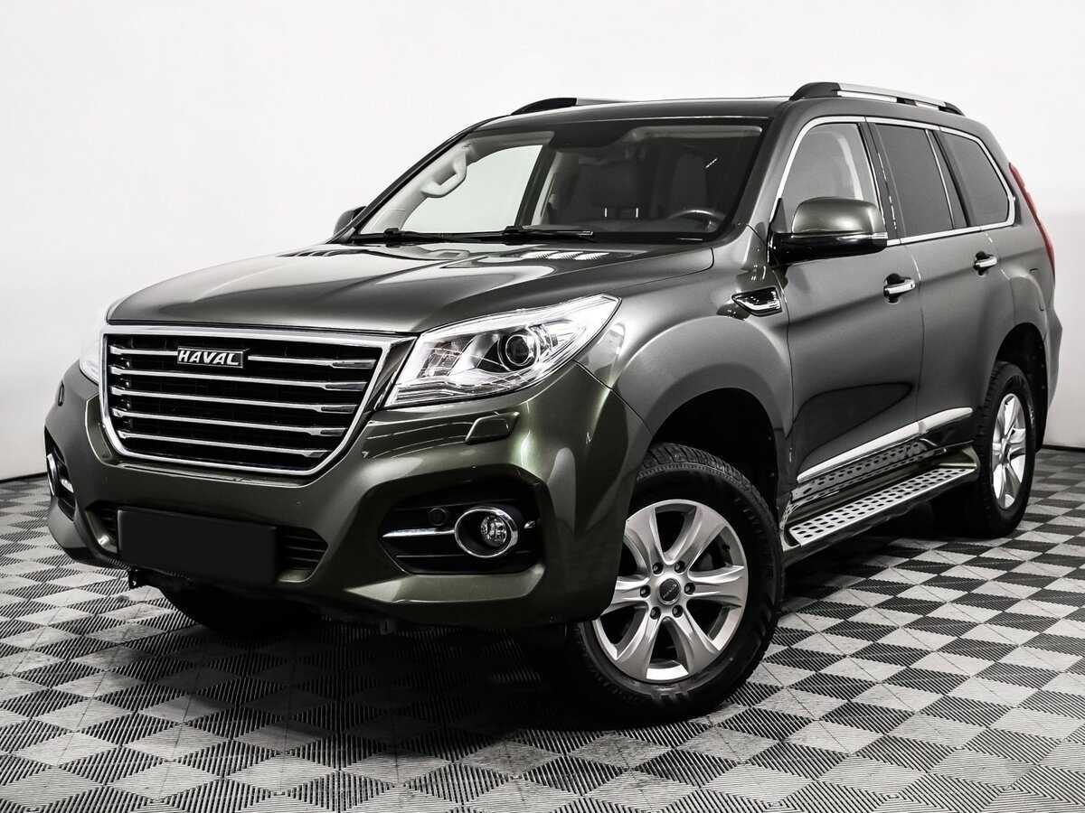 Купить Haval H9, 2019, 64 000 км.. Фото: #0