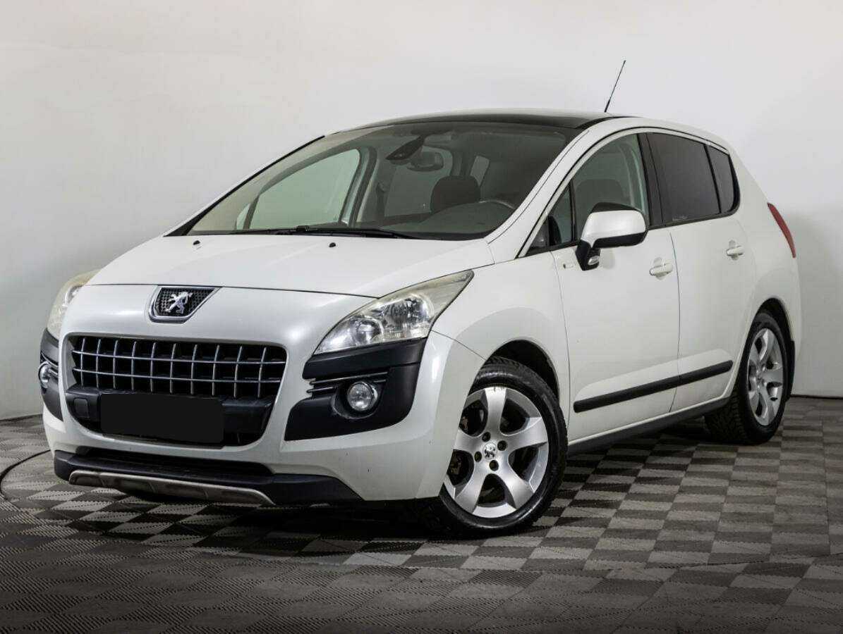 Купить Peugeot 3008, 2012, 233 000 км.. Посмотреть фото