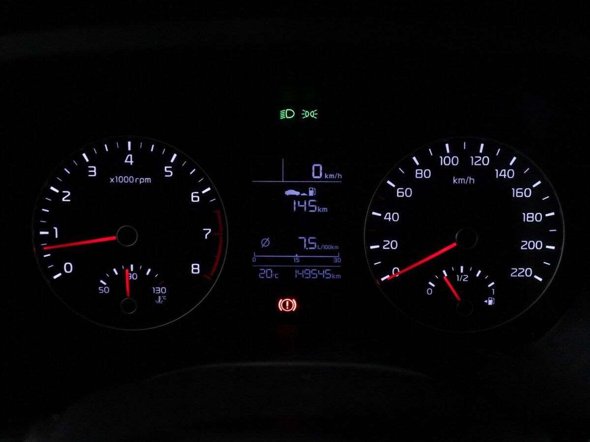 Купить Kia Rio, 2021, 149 544 км.. Фото: #11