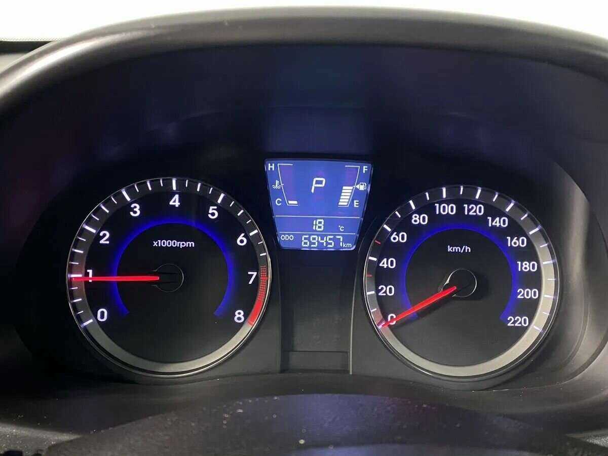 Купить Hyundai Solaris, 2014, 69 500 км.. Фото: #13