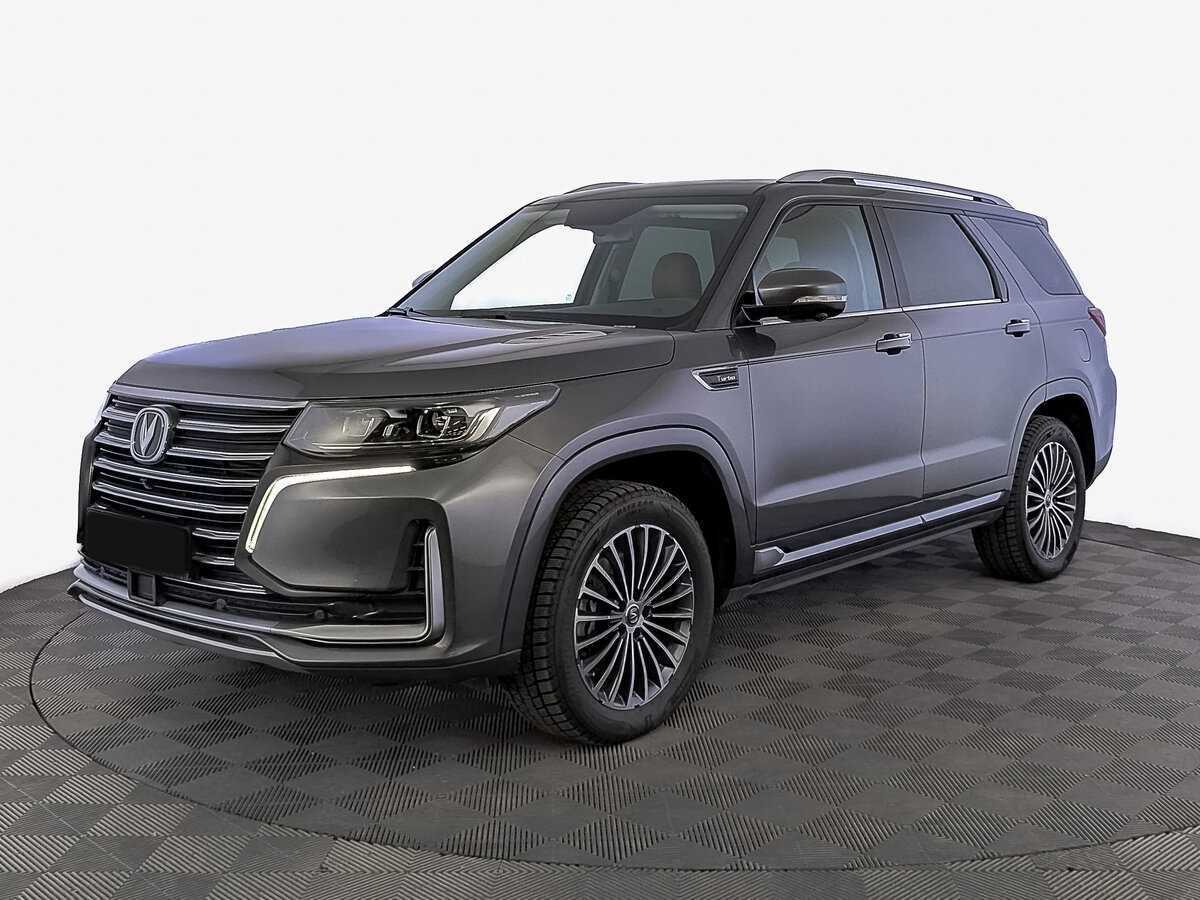 Купить Changan CS95, 2023, 34 799 км.. Фото: #0