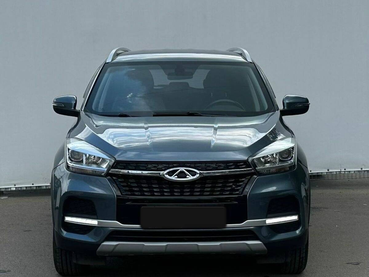 Купить Chery Tiggo 4, 2021, 39 874 км.. Фото: #1