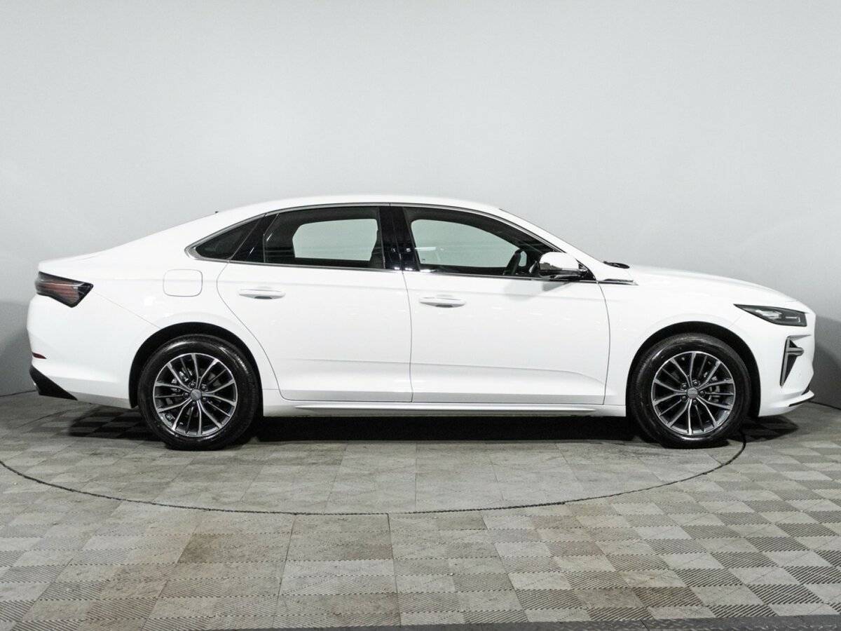 Купить Geely Preface, 2024, 3 327 км.. Фото: #3