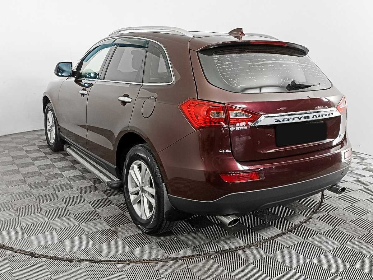 Купить Zotye T600, 2017, 184 005 км.. Фото: #6