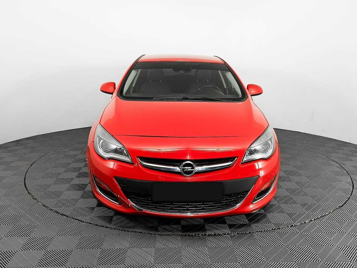 Купить Opel Astra, 2012, 148 901 км.. Фото: #1