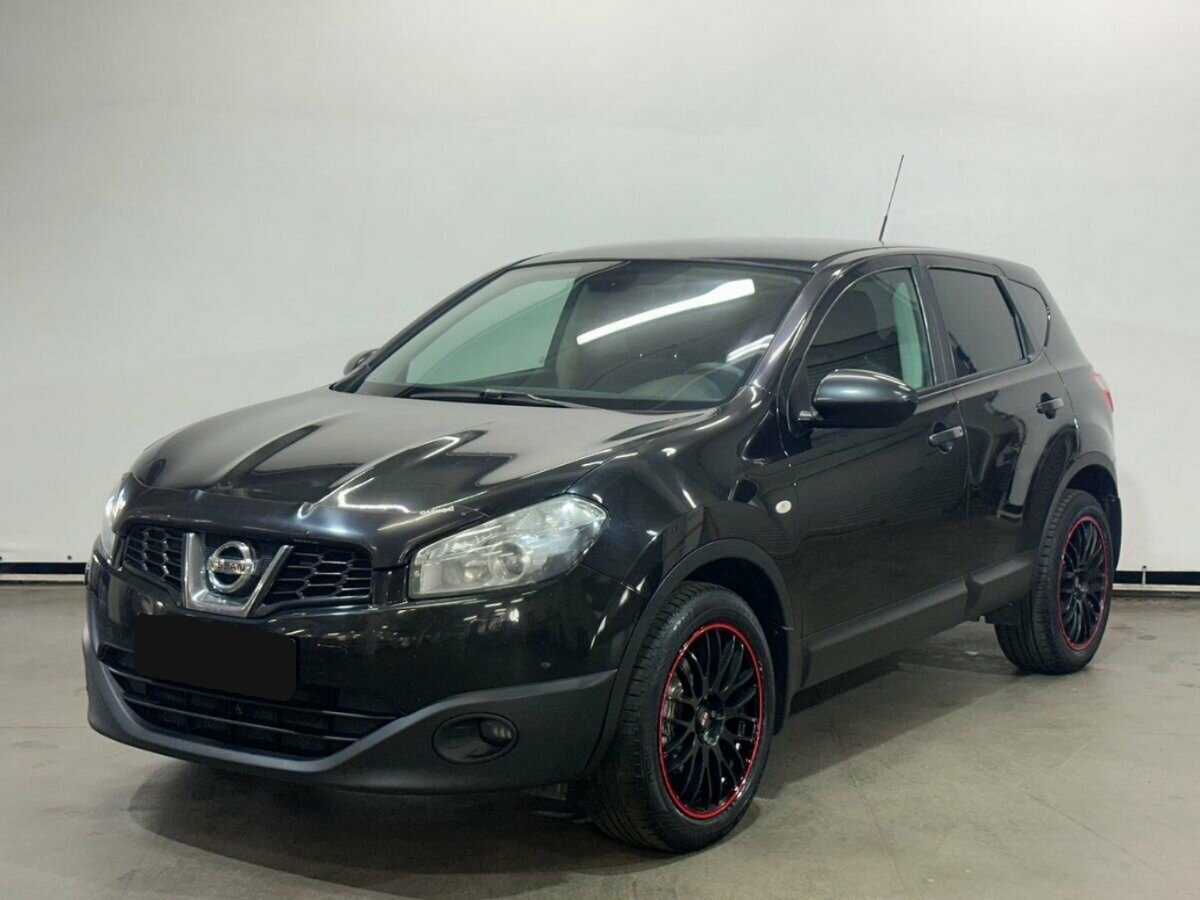 Купить Nissan Qashqai, 2012, 169 407 км.. Фото: #0