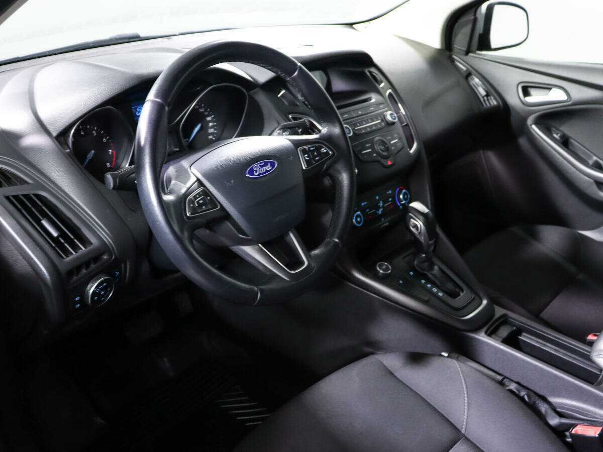 Купить Ford Focus, 2018, 88 385 км.. Фото: #11