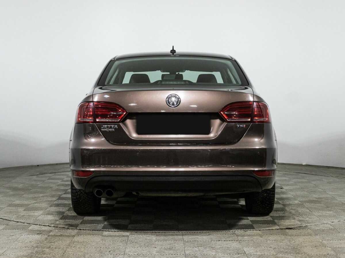 Купить Volkswagen Jetta, 2014, 139 716 км.. Фото: #4
