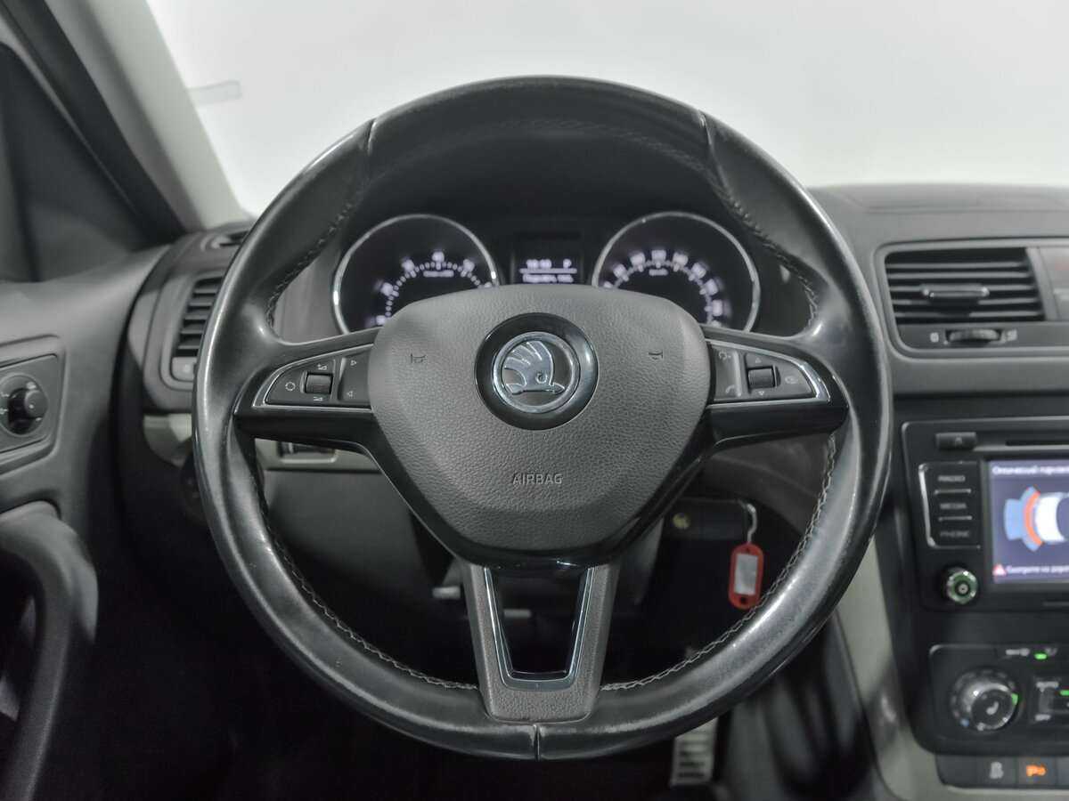 Купить Skoda Yeti, 2014, 149 640 км.. Фото: #8