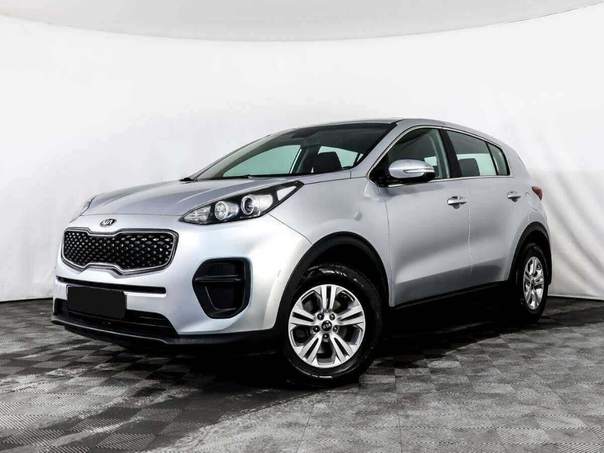 Купить Kia Sportage, 2016, 134 572 км.. Посмотреть фото