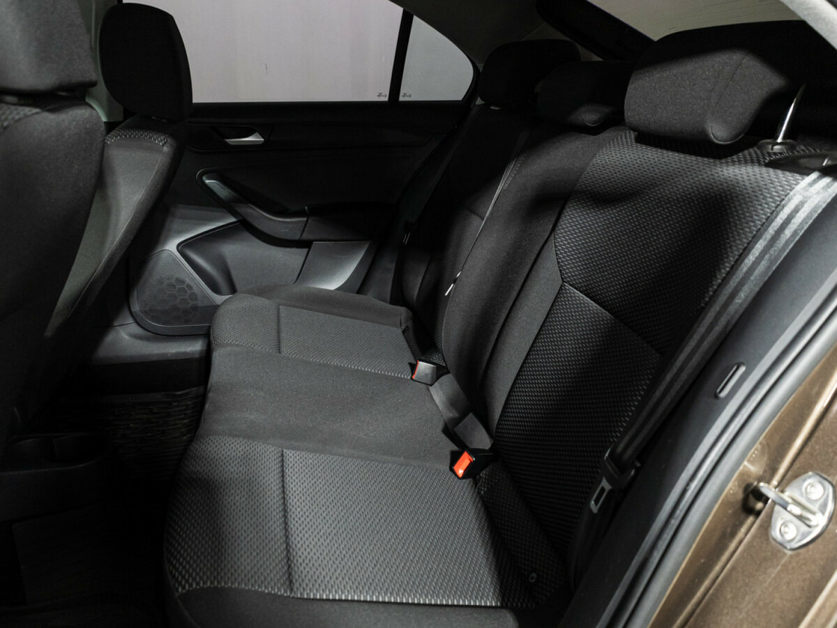 Купить Volkswagen Polo, 2020, 131 000 км.. Фото: #9