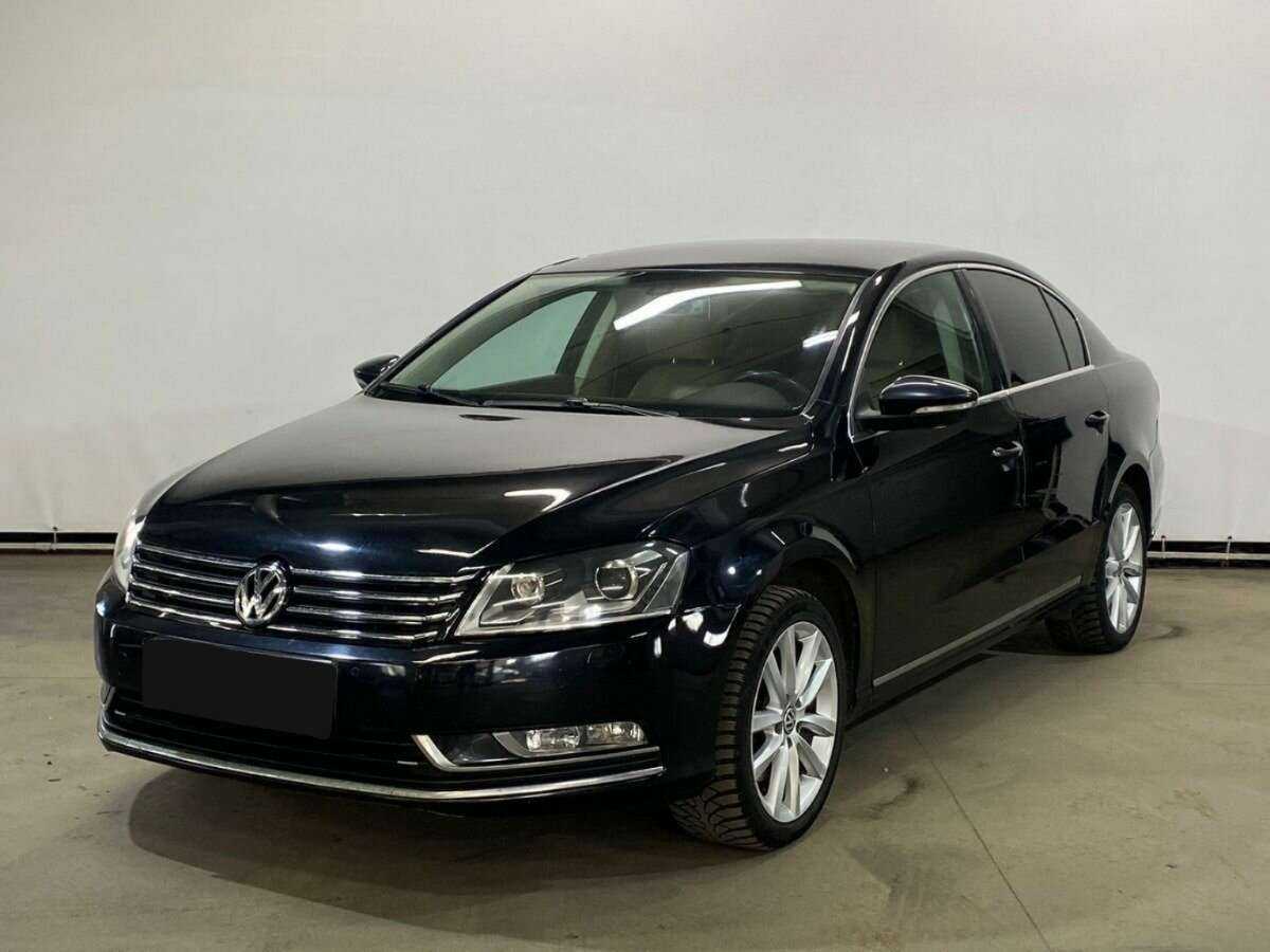 Купить Volkswagen Passat, 2012, 226 864 км.. Фото: #0