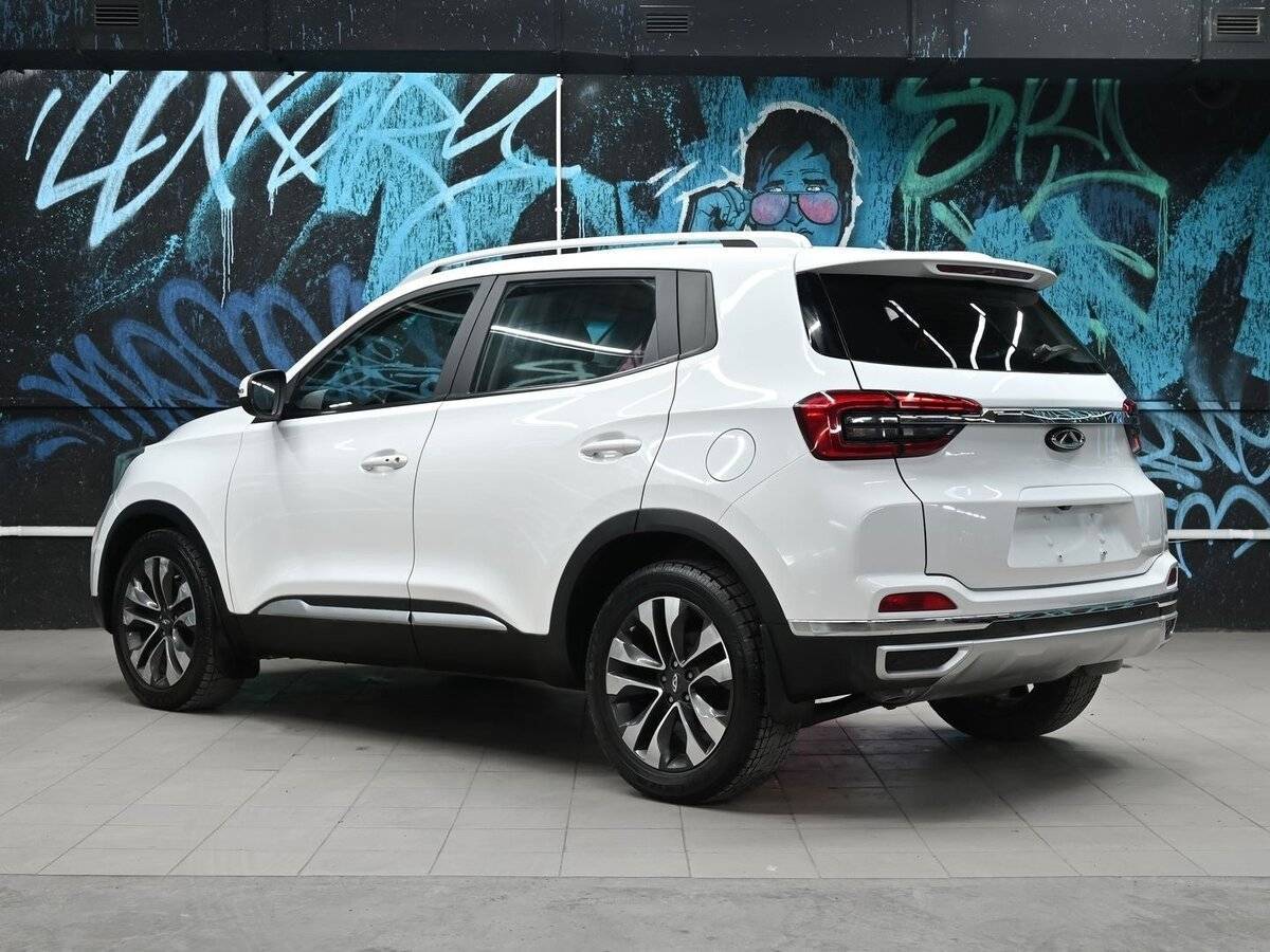 Купить Chery Tiggo 4, 2021, 51 000 км.. Фото: #2