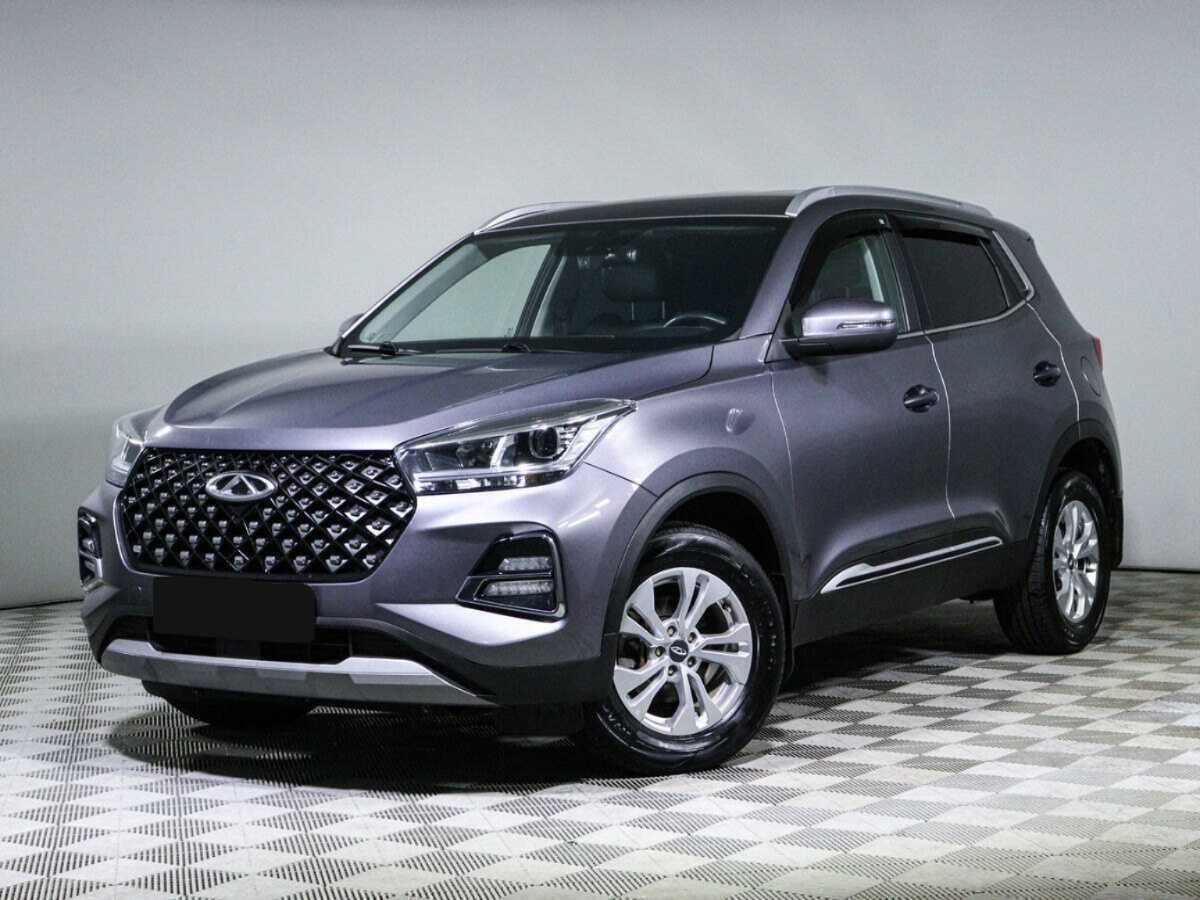 Купить Chery Tiggo 4 Pro, 2022, 37 045 км.. Посмотреть фото