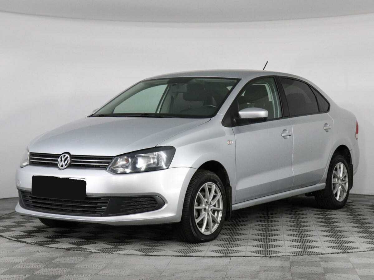 Купить Volkswagen Polo, 2015, 104 940 км.. Фото: #0