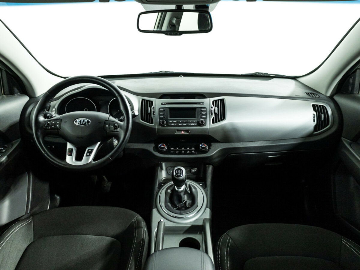 Купить Kia Sportage, 2015, 132 657 км.. Фото: #12